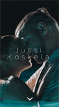 Mobile Screenshot of jussikoskela.fi