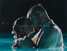 Tablet Screenshot of jussikoskela.fi